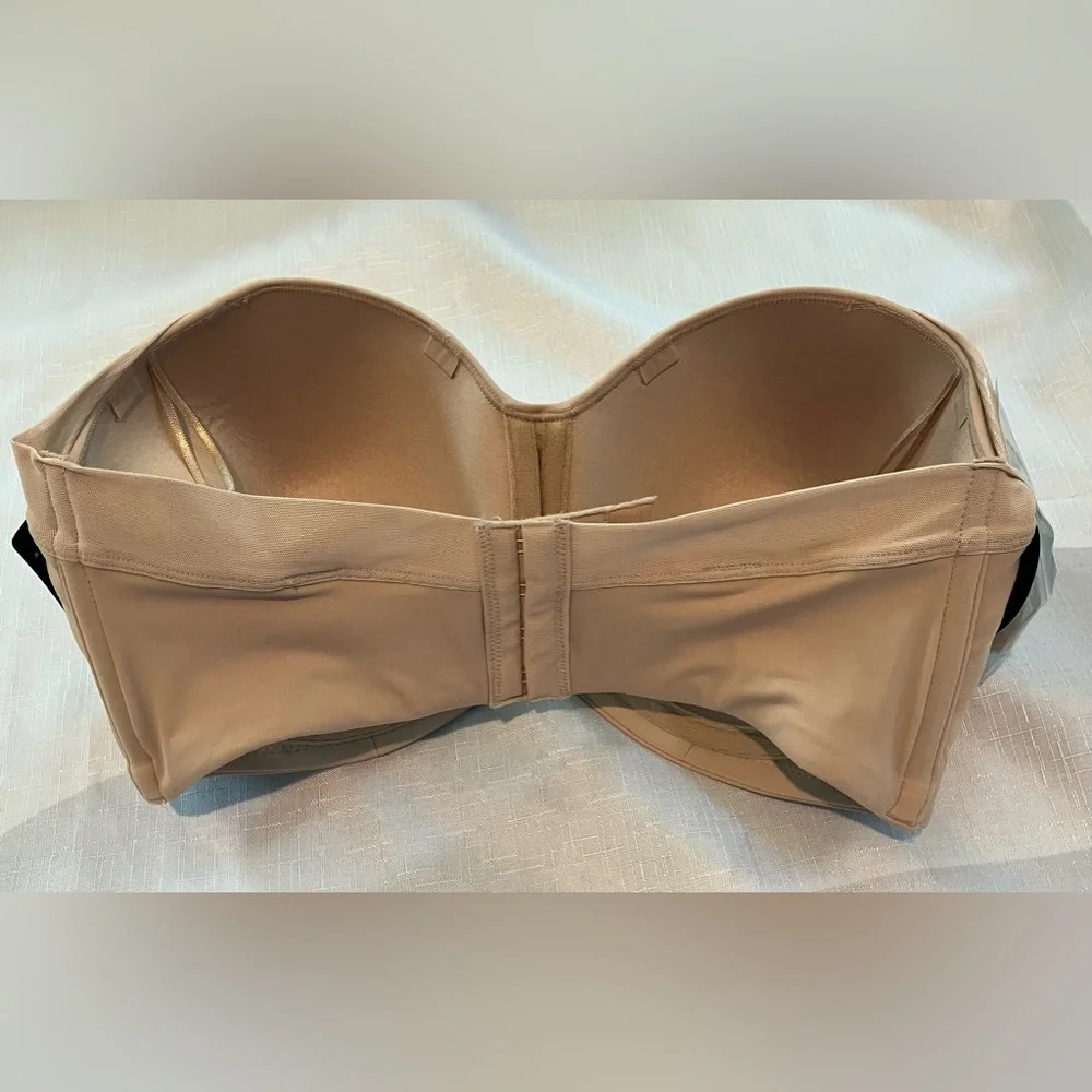 Bali One Smooth U Underwire 8-Way Convertible Bra DF6562 36DD - Picture 9 of 10